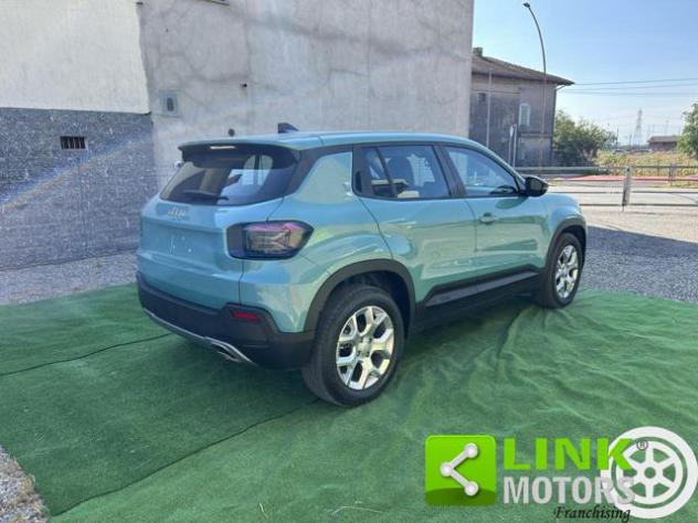 JEEP Avenger TURBO ALTITUDE rif. 24203436 - Foto 5