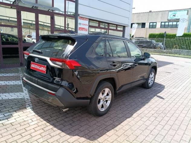 TOYOTA RAV 4 MY23 RAV4 2.5 HV (222CV) E-CVT AWD-i Active rif. 23780442 - Foto 5