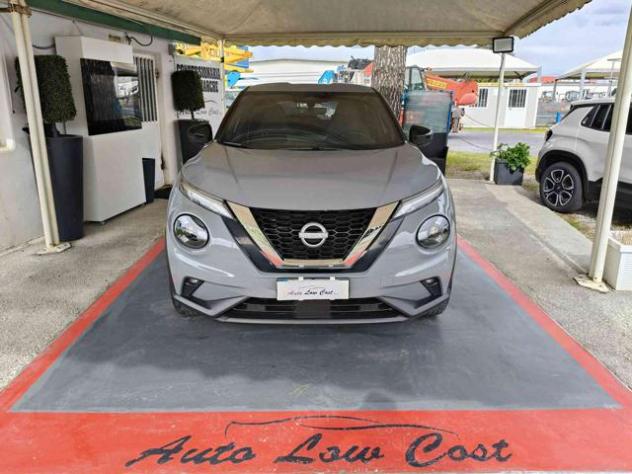 NISSAN Juke 1.0 DIG-T 114 CV N-Connecta VARI COLORI rif. 23460555 - Foto 6