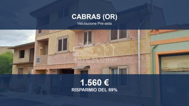 Immobile in asta di 12 m² in vendita a Cabras