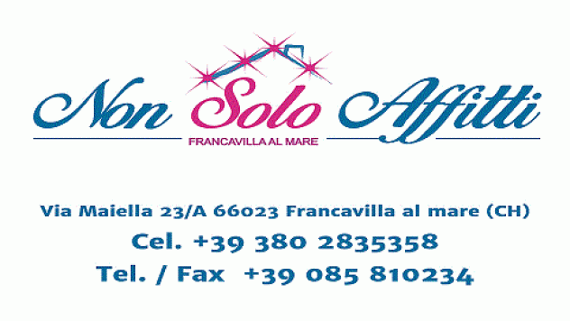Singolo in affitto a Francavilla al Mare