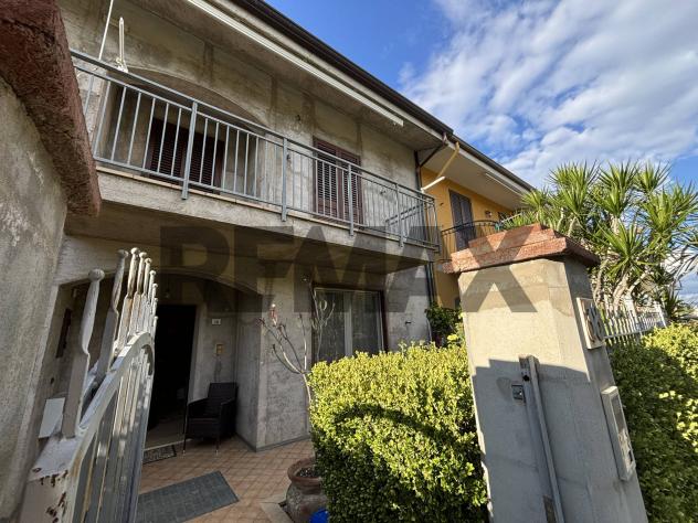 Villa a schiera in vendita a Acquedolci