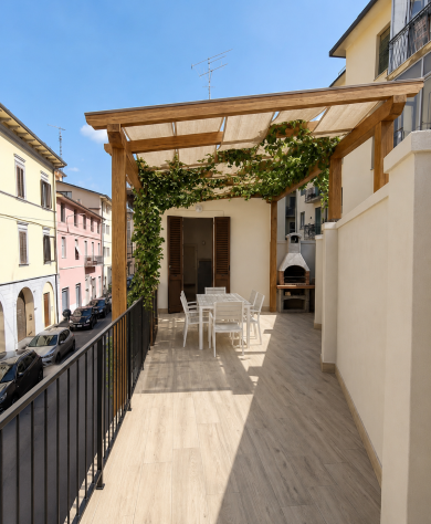 APPARTAMENTO CENTRO AREZZO AMPIO TERRAZZO - Foto 3