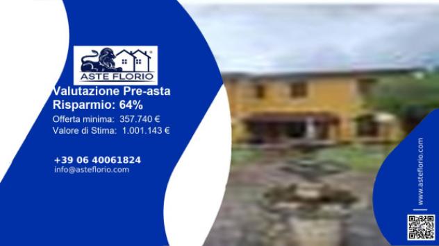 Immobile in asta di 435 m² in vendita a Fauglia - Foto 2