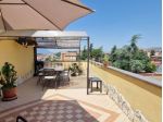 PRESTIGIOSO ATTICO zona CENTRALE con TERRAZZO DI 100 MQ.