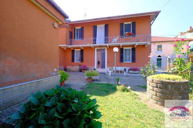 Villa a schiera in vendita a Giusvalla