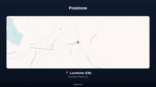Immobile in asta di 200 m² con più di 5 locali in vendita a Leonforte - Foto 18