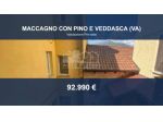 Immobile in asta di 96 m² in vendita a Maccagno con Pino e Veddasca