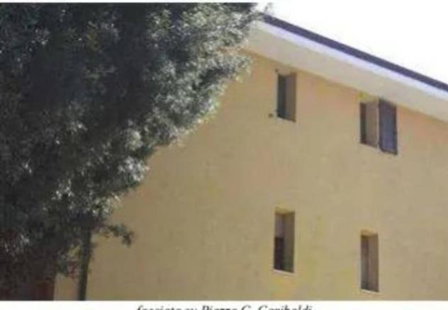 Immobile in asta di 60 m², box auto in vendita a Macerata Feltria - Foto 2