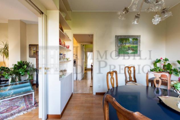 Appartamento di 236 m² con 5 locali e box auto doppio in vendita a Milano - Foto 8