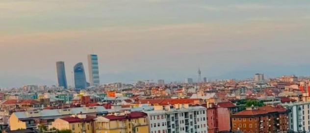 Attico / Mansarda di 107 m² con 3 locali e box auto in vendita a Milano - Foto 20
