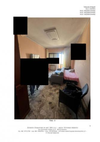 Immobile in asta di 126 m² con più di 5 locali in vendita a Napoli - Foto 4