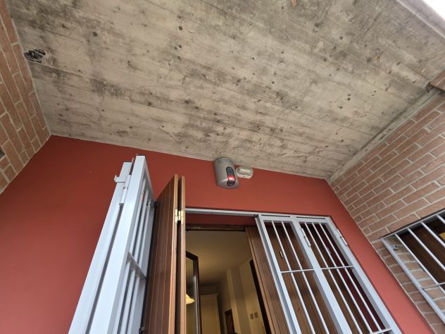 appartamento con garage - Foto 10