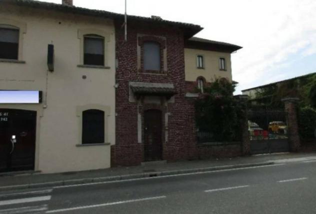 Immobile in asta di 142 m², box auto in vendita a Scaldasole - Foto 3