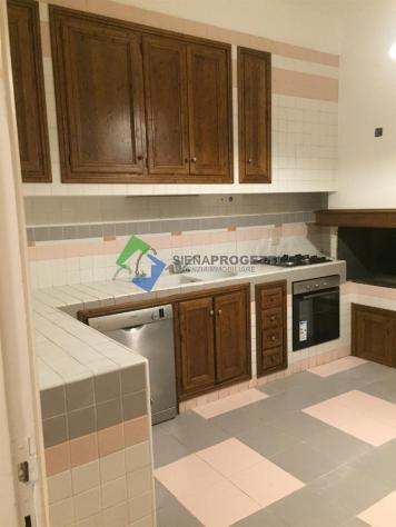 Spazio, Indipendenza e Potenziale Unico: Elegante Appartamento con Grande Garage e Resede Privato a Siena Nord. - Foto 18