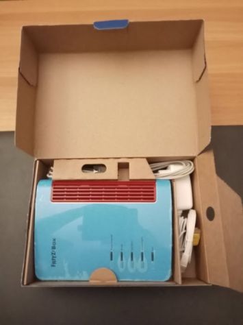 Fritz!Box 7530 AX NUOVO - Foto 2