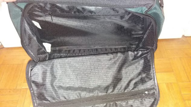 Borsa per computer portatile+ spazio documenti - Foto 5