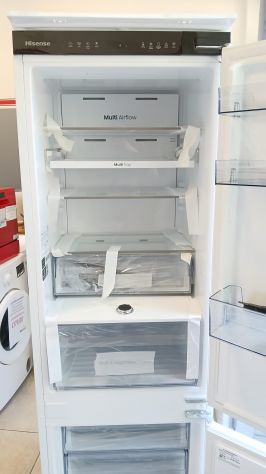 ?️FRIGO INCASSO HISENSE NO FROST NUOVO SC?️ - Foto 5