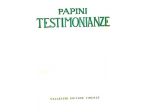 Testimonianze - Giovanni Papini
