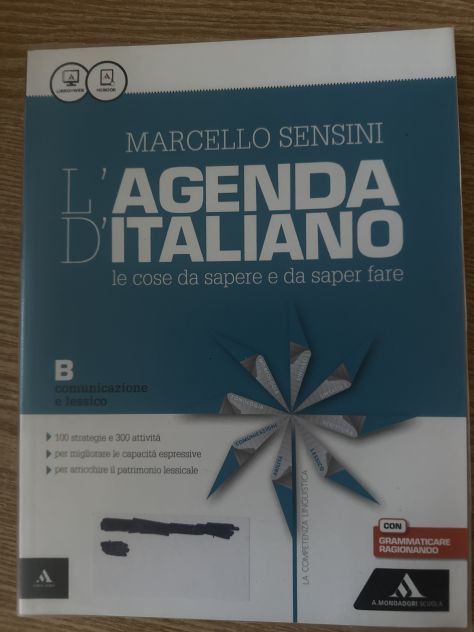 L’agenda d’italiano (Mondadori) - Foto 6