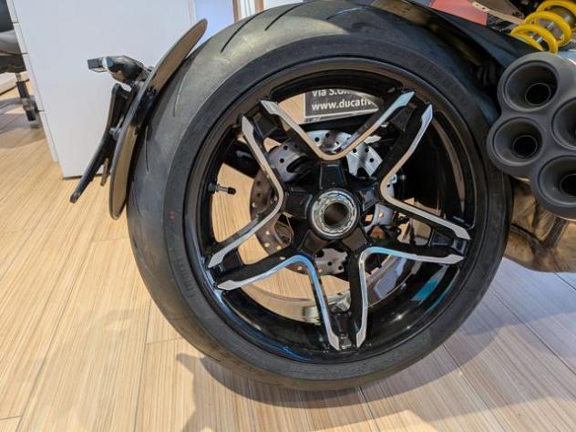 DUCATI XDiavel V4 BLACK LAVA rif. 23471882 - Foto 6