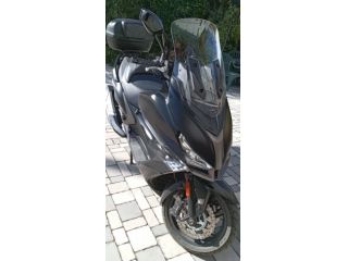 Kymco Xciting 400i S E5