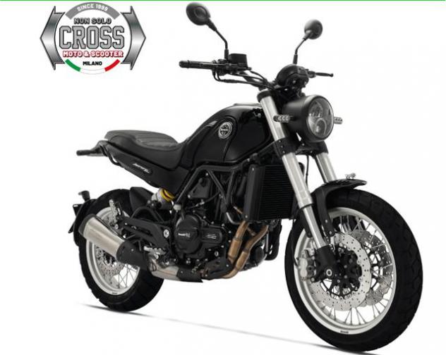 BENELLI Leoncino 500 TRAIL rif. 22330497 - Foto 2