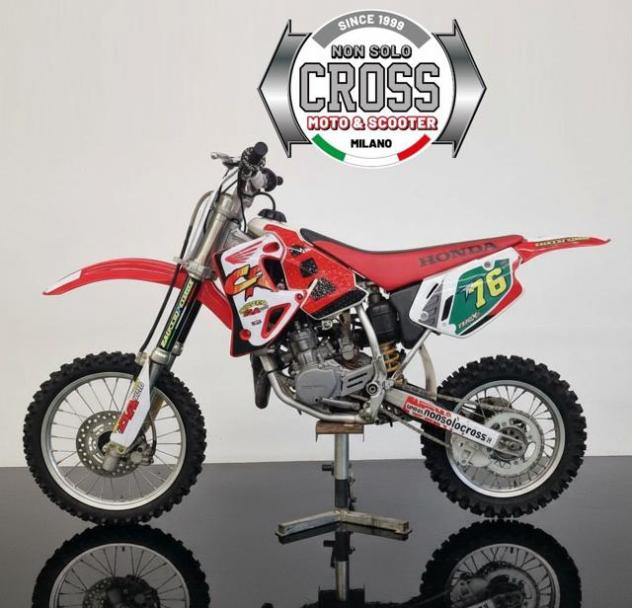 HONDA CR 80 - ANNO 2002 rif. 23972764 - Foto 5