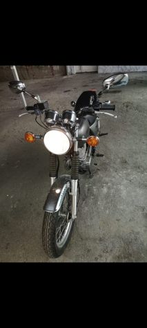 Yamaha SR400, Yamaha SR 400, moto classica - Foto 2