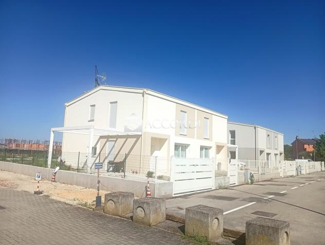 RIF.LL28 - TERRATETTO AFFIANCATA CON PORTICATO NUOVA COSTRUZIONE STANGHELLA - Foto 4