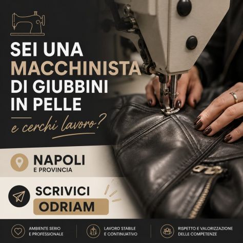 annuncio di