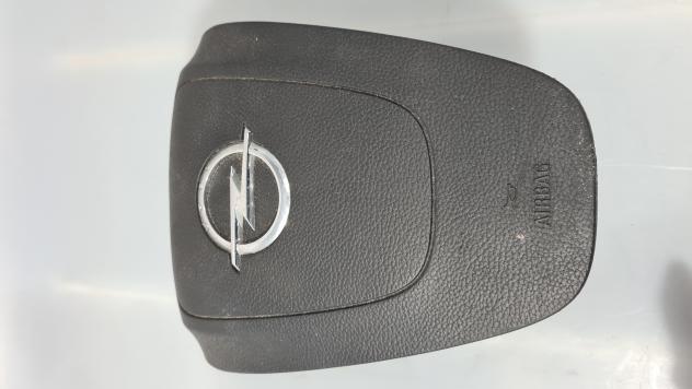 AIRBAG VOLANTE OPEL Meriva 3° Serie 13300473 (10)