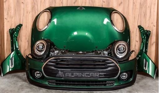MUSATA ANTERIORE MINI ONE COOPER 2014 F54