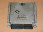 0261S01011 ECU VW POLO 1.4 FSI 0261S01011 03C906013B, MED7.5.11