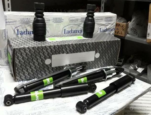 Kit 4pz ammortizzatori smart fortwo 1998-2007
