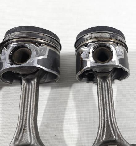 PISTONI MOTORE PEUGEOT 3008 Serie 9818178480 YH01 Diesel 1500 (1623) - Foto 13
