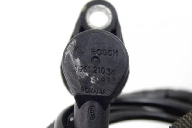 VESPA SPRINT 50 2T 1D0007655 SENSORE DI VELOCITÀ 14 - 17 SPEED SENSOR 1D000075 1D0000755 1D000765 - Foto 3