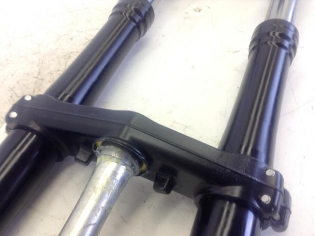 HONDA CBR RR ABS KM0 600 FORCELLA ANTERIORE 2024 2026 PC69A4RK - Foto 7
