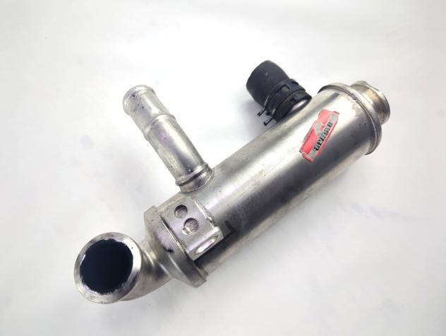 1497378 RADIATORE SCARICO GAS EGR FORD FOCUS SW 1.6 D 66KW 5M 5P (2009) RICAMBIO USATO - Foto 2