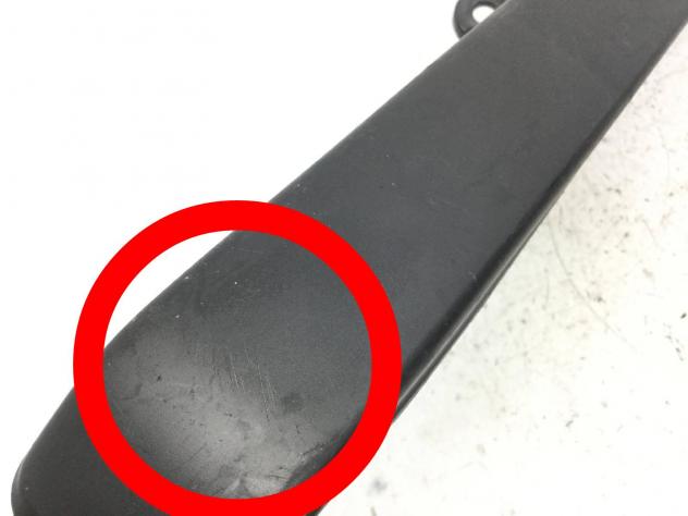 HONDA CBR RR ABS KM0 600 CARTER PARACATENA PROTEZIONE CATENA FORCELLONE 2024 - Foto 4