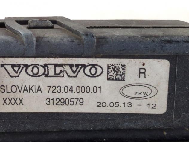 31290579 FARO FANALINO LUCE DIURNA ANTERIORE DESTRO VOLVO V40 1.6 D 84KW 6M 5P (2013) RICAMBIO USATO - Foto 6