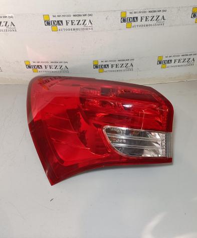 STOP FANALE POSTERIORE SINISTRO HYUNDAI iX20 Serie D4FC (1019) - Foto 3