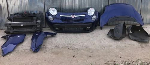 MUSATA FIAT 500L 2016