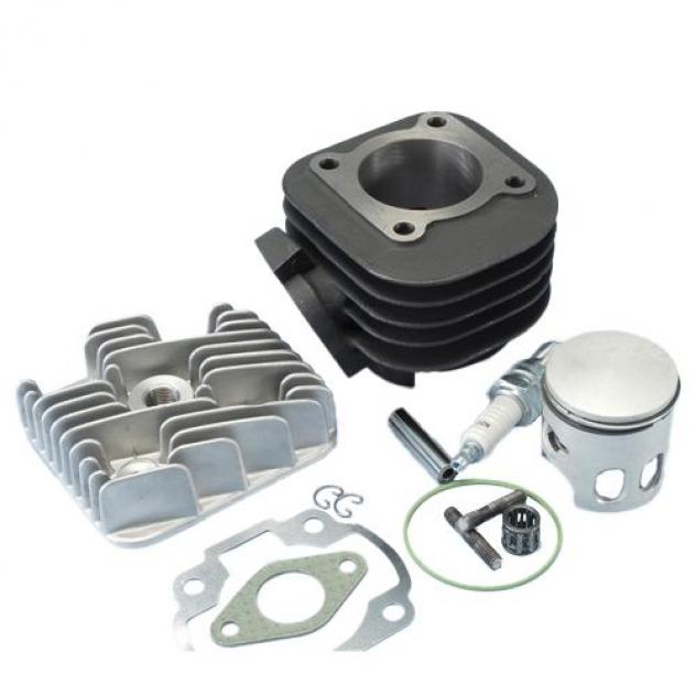 Cilindro scooter Minarelli aria orizzontale Polini 1660076/R