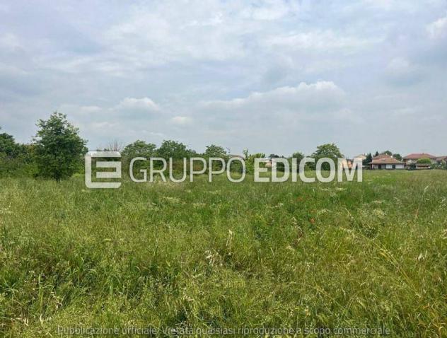 Terreno di 6530 mq in vendita a Alessandria - Rif. 4555819