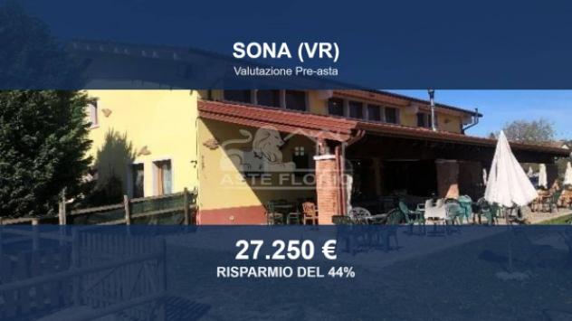 Immobile in asta di 7308 m² in vendita a Sona
