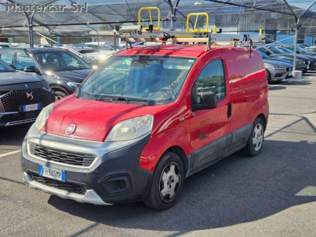 FIAT Fiorino 1.3 MJT 95CV Furgone Adventure E6 - FH645MR rif. 24107941 - Foto 2