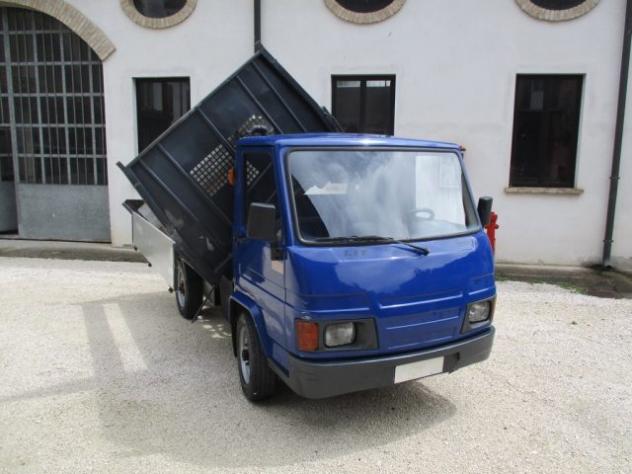 GASOLONE Ribaltabile 4x4 patente B rif. 20908268 - Foto 6