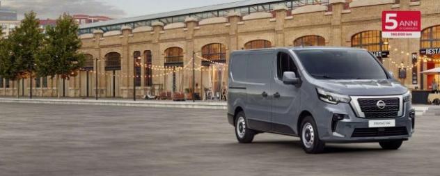 NISSAN Primastar primastar van 27 2.0 dci 110cv S&S L1H1 Visia rif. 23917809 - Foto 5
