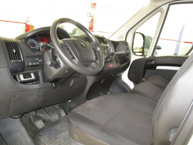 Opel Movano 2.2 333 BLUEHDI (140CV) L2H2-COIBENTATO REFRIGERATO ISOTERMICO - Foto 8